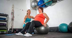 Тренировки при ожирении | Strong life